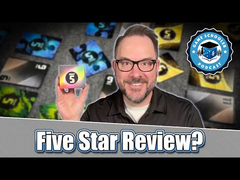 Fight 5 Review - Five Star?