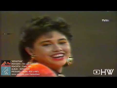 Nia Zulkarnaen - Kepastian (1987) Aneka Ria Safari