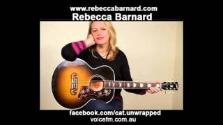 Rebecca Barnard Interview