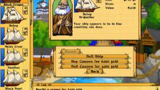 Tradewinds Classic - Let's Play Commentary, simples(4/4)