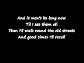 BELFAST by Daniel O'Donnell with lyrics