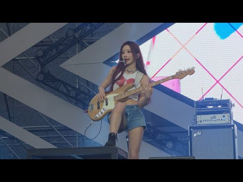 260814 JUMF 마젠타 OUR BOYAGE 직캠