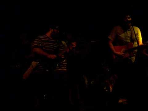 Red Pony Clock - Highlights (partial song) at Hemlock Tavern SF