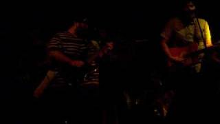 Red Pony Clock - Highlights (partial song) at Hemlock Tavern SF