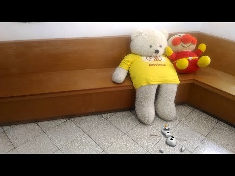 [Visual Effects + Animation] Frozen - Olaf is melting