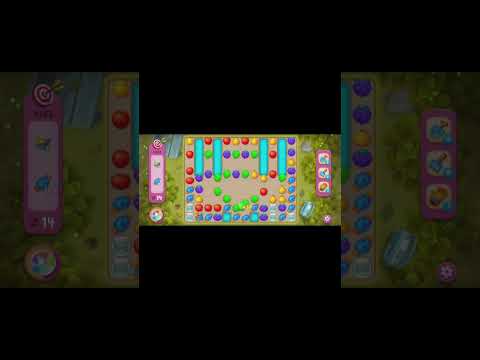 Gardenscapes level 4252 Challenge level #shorts #games