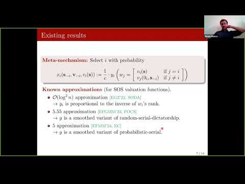 EC'24 Tutorial: Approximation Mechanisms with Interdependent Values (Part 3): Private Valuations