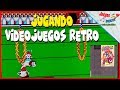 Jugando Videojuegos Retro Circus Charlie Juegos Juguete