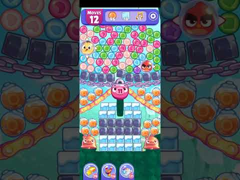 Angry birds Dream blast - extreme level 1480