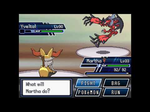 Pokémon Rejuvenation V12 - Episode 26