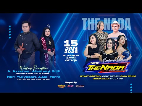 🔴 LIVE EXLCUSIVE PERFORM NEW THE NADA | KREMAN WARUREJA , 15 JANUARI 2026