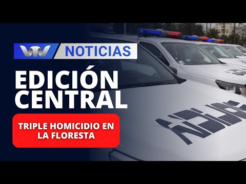 Edición Central 27/12 | Triple homicidio en estación la Floresta: imputaron a un joven de 21 años