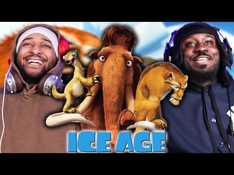 Where's the Baby? THERE HE IS! - Ice Age (2002) Movie REACTION
