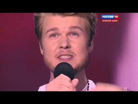 Валерий Богданов (Латвия) - Angels (Новая волна 2015)