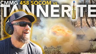 458 Socom Explosion