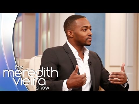 Anthony Mackie Weighs In On Oscar Controversy | The Meredith Vieira Show