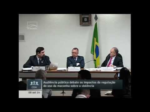 10 - Legalização das Drogas Maconha, SUG 8/14, PL 7270/14 Jean Wyllys. Sérgio Harfouche - Promotor