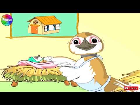 gujarati story of kagdo and chakli ||Gujarati Varta ||Gujarati  cartoon||Bal Varta story in gujarati