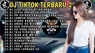 Download lagu DJ TIKTOK TERBARU 2025 | DJ JIKA KU TAK DIINGINKAN 🎵 DJ CINTA DARI SEBERANG mp3