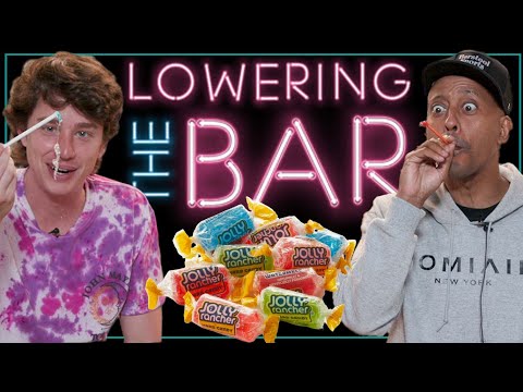 Barstool HQ Blows Up Jolly Rancher TIKTOK Challenge