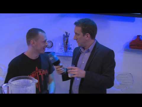 Special Bartender on WCS 2013 Europe S1 Finals