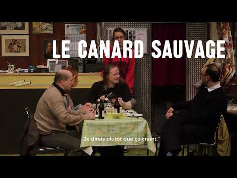 Teaser - Le Canard sauvage 