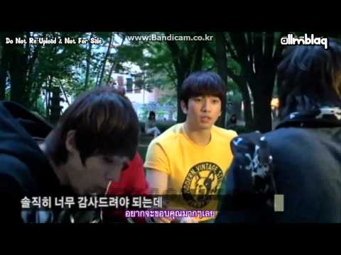 [Thai Sub] 100603 Making The Artist - MBLAQ Story Ep.03