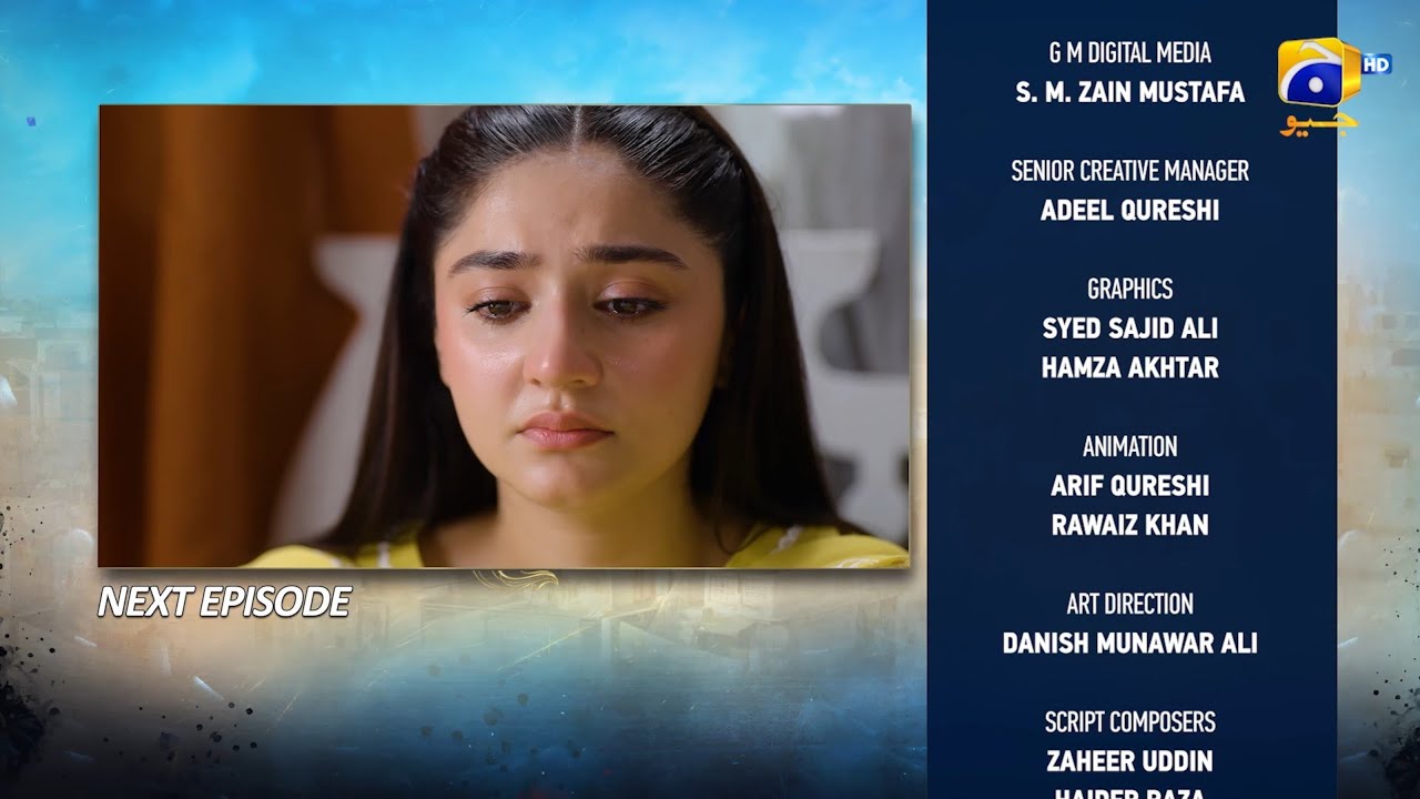 Sanwal Yaar Piya Episode 36 Teaser - 12th January 2026 - HAR PAL GEO