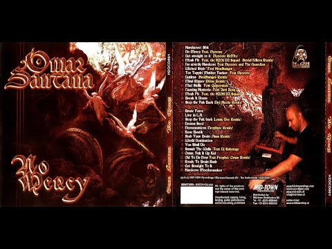 Omar Santana – No Mercy (2007)