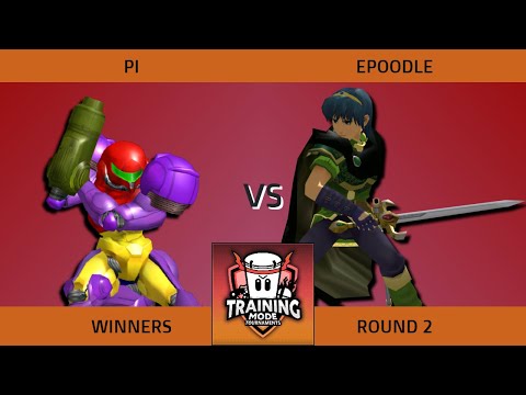 Pi (Samus) vs. Epoodle (Marth) - TMT EC #39 Winners Round 2 SSBM