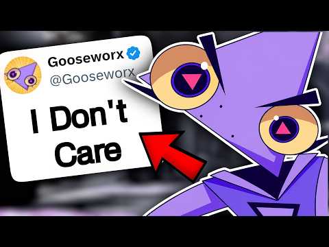 Gooseworx Response To The TADC Episode 9 Leak Is INSANE