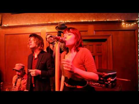 St. Cinder @ the Spirit Room