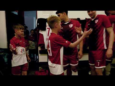 Od szatni #6 | Kulisy meczu ŁKS Łomża - KS Wasilków