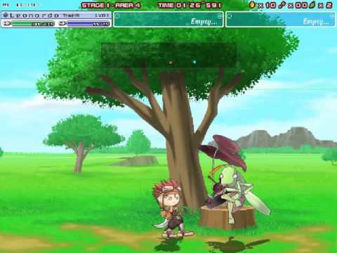 Ragnarok Battle Offline [Stage 1] (Thief-M) Prontera Fields
