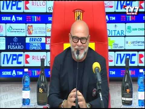 CALCIO: COSMI, 'CROTONE BRAVO A RESTARE IN PARTITA FINO ALL'ULTIMO'