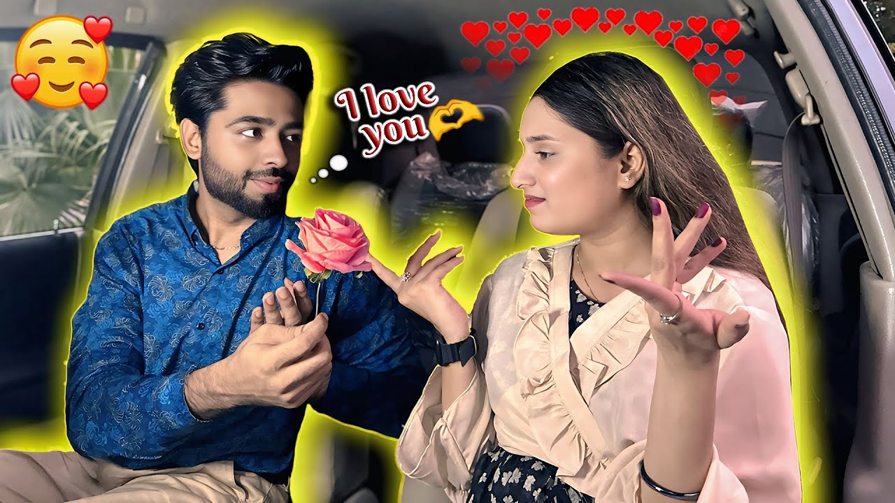 Proposing Prank on Cute Bestie || BY AJ-AHSAN ||