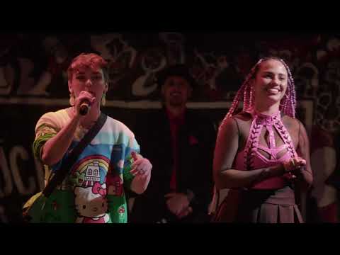 Lil MC vs Jane the Message