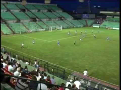 Mérida U. D. 1 - 1 C. D. Díter Zafra, segundo tiempo