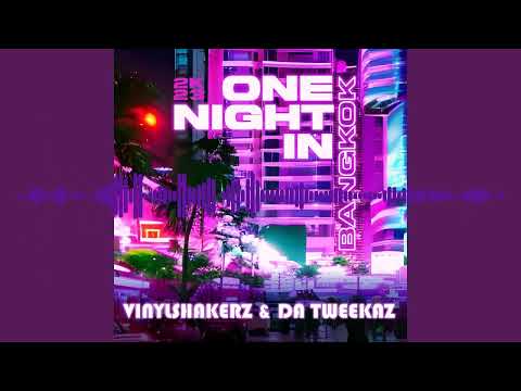 (32Hz-67Hz) Vinylshakerz x Da Tweekaz - One Night In Bangkok 2K23 (Rebassed By DjMasRebass)