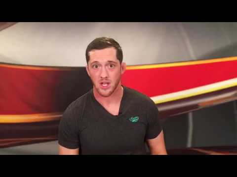 WATCH: Kyle O’Reilly Makes A Request Before Final Battle