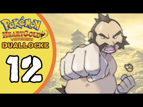 Pokemon Oro Duallocke Ep. 12 - Vale...