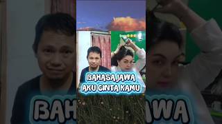 Download lagu Video lucu ' Bahasa jawa nya aku cinta kamu '  🤣🤣🤣 #lucu #kocak #hiburanlucu mp3