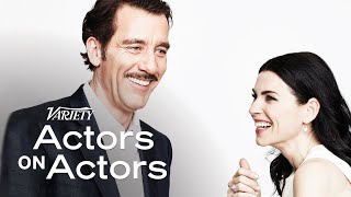 Actors on Actors: Julianna Marguiles and Clive Owen (Full Version) video