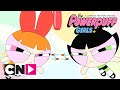 De Powerpuff Girls | Zoektocht naar Atlantis | Cartoon Network