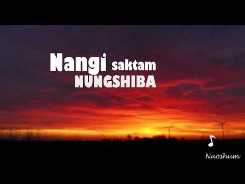 Nanggi Shaktam (lyrics) Sorri Senjam | Best of sorri senjam | Best manipuri song|Nggi shaktam lyrics