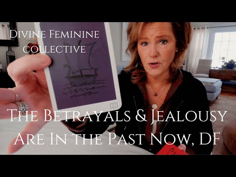 Divine Feminine Message : Message For A DF Confused About Why This Betrayal Happened