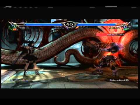 SC5 Biohazardblood (Nightmare) Vs oOHypoOZOo (Viola)