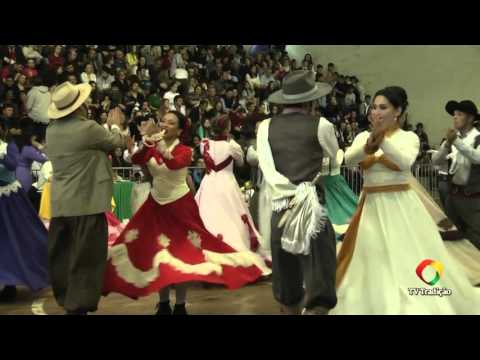 GTF Cel. Aparício Borges - 3ª Inter-Regional do ENART 2015 - Domingo
