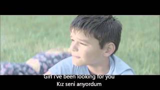 Enrique Iglesias Finally Found You Türkçe Altyazı (Turkish-English Sub.)