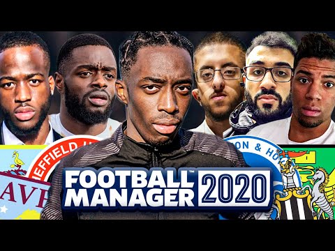 WHO IS THE WORST MANAGER?! FOOTBALL MANAGER ONLINE! EP#8